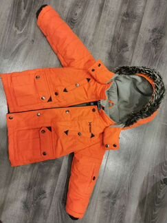 Куртка зимняя gusti xtream