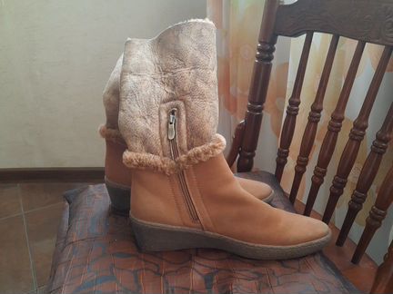 Сапоги женские Терволина