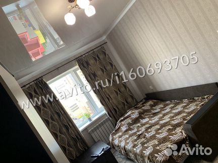 1-к квартира, 36 м², 11/18 эт.