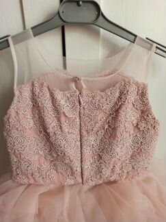 Нарядное платье 122