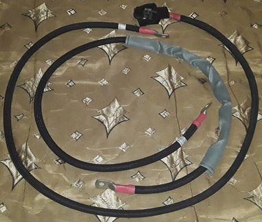 Провод стартерный акб