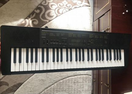 Синтезатор casio ctk 2200