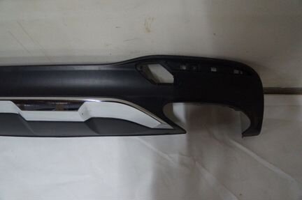 Бампер задний Mercedes-Benz GLE-klasse