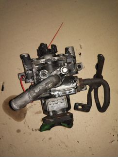 Насос гидроусилителя Форд Транзит 5 qvfa 2.2TDCi