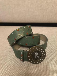 Ремень кожаный. Женский