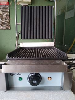 Гриль контактный Bartscher GmbH GH-811A
