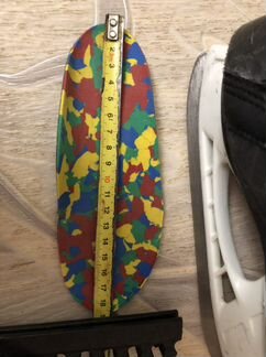 Коньки хоккейные размер 29,5