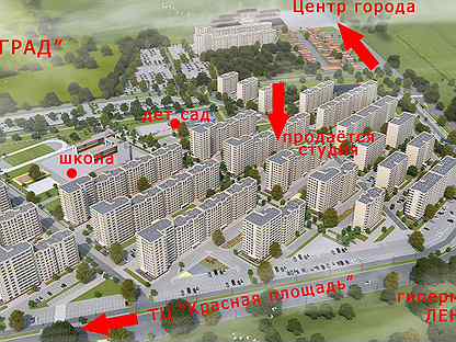 Жк светлоград карта краснодар