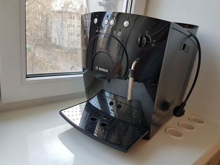 Кофемашина Bosch TCA-5309 в отличном состоянии