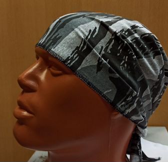 Бандана косынка хлопок 100