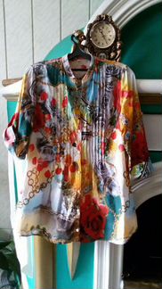 Itali. Cotton. В идеале. Стиль Кавалли