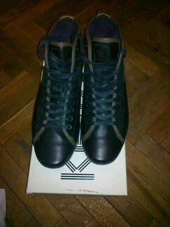 Ботинки kenzo homme родные