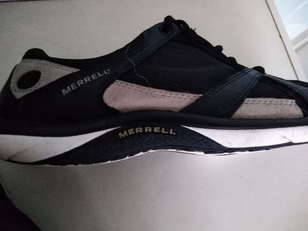 Кроссовки для фитнеса merrel спортмастер
