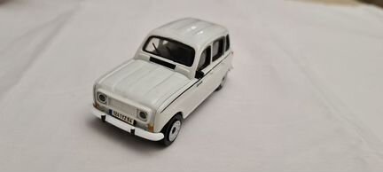 Renault 4 TL Savane (Bburago 1/43)