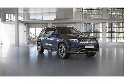 Mercedes-Benz GLE-класс 3.0 AT, 2020