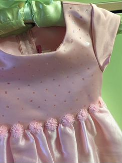 Платье для праздника 110-116