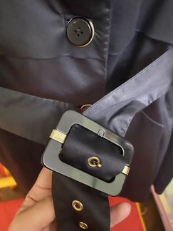 Плащ тренч gucci оригинал