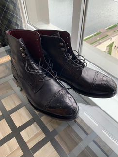 Ботинки Brioni