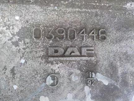 Кожух маховика Даф хф 95 (DAF XF 95) 390446