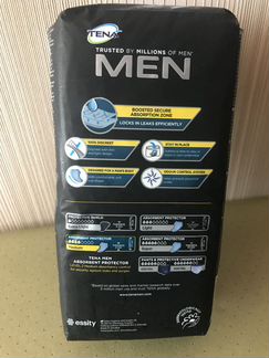 Прокладки Tena Men Level 2 (4 капли)