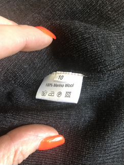 Кардиган wool на 10 л. Доставка по Москве бесплатн