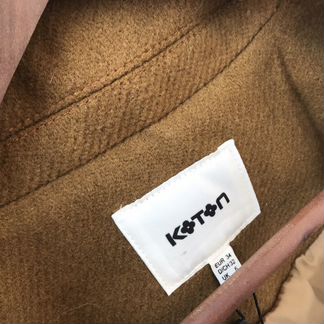 Пальто Koton новое женское осеннее