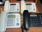 Телефоны Panasonic KX-TS2356 объявление продам