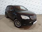 SsangYong Actyon 2.0 МТ, 2013, 125 015 км