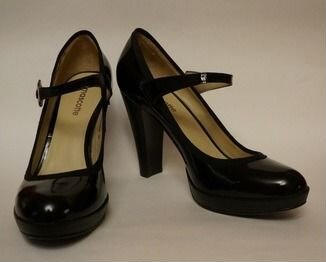 Классические лакированные туфли mascotte р.39