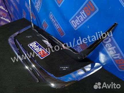 Молдинг бампера хром Jaguar XJ X308 XJR 1998-2002