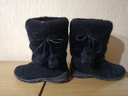 Унты