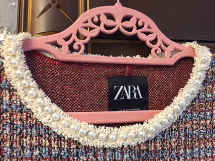 Платье zara