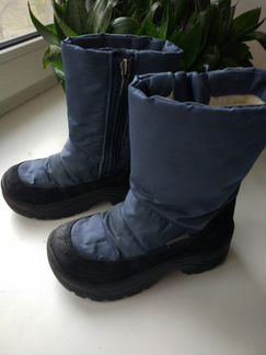 Зимние сапожки Bebendorff