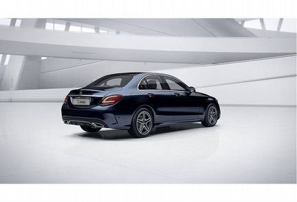 Mercedes-Benz C-класс 2.0 AT, 2020