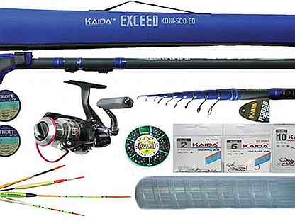 Рыболовные снасти. Рыболовный каталог. Рыболовные снасти. Сплавные рыболовные сети. Комплект карповый ers qsl01.