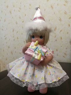 Кукла коллекционная