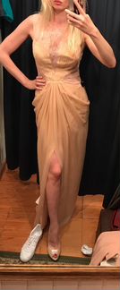 Новое платье bcbgmaxazria оригинал
