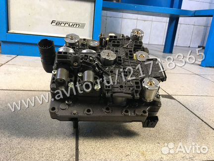 Мехатроник Volkswagen Golf DSG 6 02E DQ250 0D9