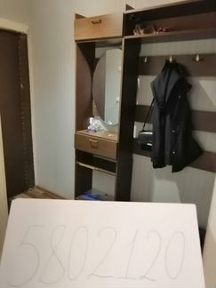 1-к квартира, 35 м², 4/5 эт.