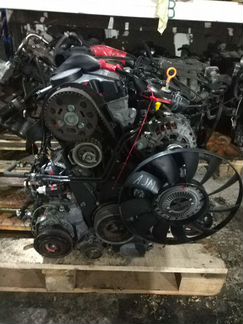 Двигатель Volkswagen Jetta IV 2001г