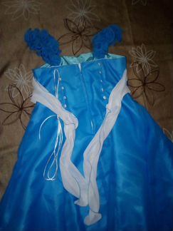 Нарядные платья для девочки