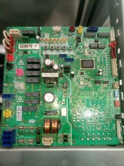 Плата управления daikin 300900P P.C.B. EC0676
