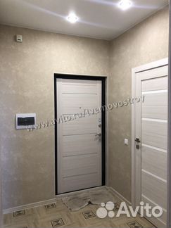 1-к квартира, 37.5 м², 12/12 эт.