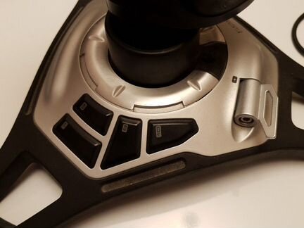 Джойстик беспроводной Logitech