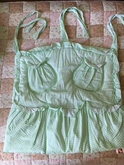 Карман на кроватку