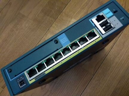 Cisco ASA 5505 v17