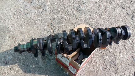 Коленвал двигателя бмв М51 М 51