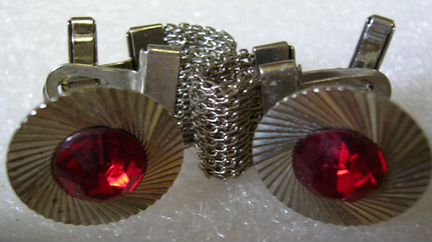 Запонки СССР