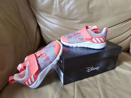 Новые детские кроссовки Adidas 25 и 27 р