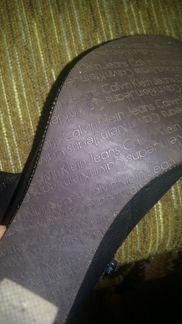 Сапоги Сalvin Klein